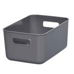 himalaya химическая промышленность место кейс для хранения ширина 17.9× глубина 25.9× высота 12cm мелкие вещи место хранения мягкость BOX тонкий . type серый 