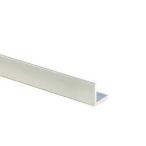  свет aluminium L type угол 300mm