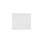 吉川国工業所 小物収納 仕切り板 ブリックス BRICKS 9102 2枚組 クリア