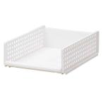 . река страна промышленность место место хранения tray широкий S пластик умывание шт. внизу место хранения сделано в Японии белый 