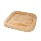 ペットプロジャパン ペットプロ マイライフベッド Mサイズ ライトブラウン