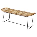  bench сад экстерьер терраса уличный конечный продукт W121×D39×H45.5 натуральный TTF-923 восток .azumaya