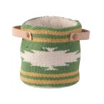  крышка плантатора примерно W10×D10×H10 зеленый ткань посадочная машина TTZ-520GR восток .