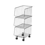  старт  King Wagon 3D Land Reebok s кухня место хранения плоскодонная лодка Lee место хранения W26.5×D37.5×H73 черный AKB-438BK восток .