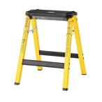  стремянка подножка 1 уровень высокий aluminium подножка легкий Mini стремянка W36×D39×H45 желтый подножка табурет H PC-706YE восток .