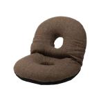  сиденье "zaisu" наклонный модный compact один местный . один человек для Brown kaknlik подкладка RKC-184BR восток .