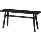  bench из дерева стул стул стул - Северная Европа простой модный натуральное дерево вход дисплей подставка стенд для вазы декоративное растение черный MTK-361BK