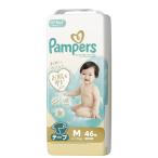 パンパース 紙おむつ・おしりふき - パンパース 肌へのいちばん テープ Mサイズ