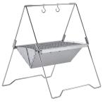 [即納在庫品] ユニフレーム 焚き火台 焚火台 焚き火ベース solo 682890