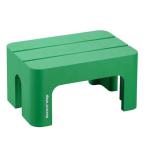SANKA подножка шт. стремянка squ+ декоративный элемент la подножка S ширина 39cm высота 20cm зеленый 
