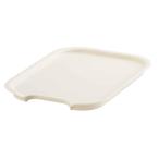 SANKA フタ S カタス 専用蓋 収納ケースSサイズ専用 日本製 ホワイト