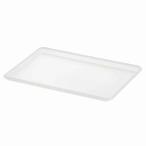 SANKA ナチュラ インボックス 専用蓋 S SD クリア