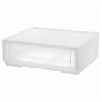 SANKA кейс для хранения combination кейс широкий S 5218 ширина 52× глубина 44.7× высота 18.3cm прозрачный белый 