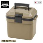 ＪＥＪアステージ クーラーボックス ISL-10SB 小型 7L アイセル #10 ハードタイプ サンドベージュ
