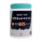 ターナー色彩 マグネットペイント 黒 500ML