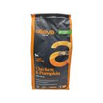 tiusa домашнее животное areva натуральный papi-chi gold & тыква 2kg