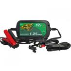 バッテリーテンダー プラス(1.25アンペア) フロート式 日本語説明書付き