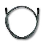  нержавеющая сталь сетка пальто тормозная магистраль черный 32in ABS для MAGNUM