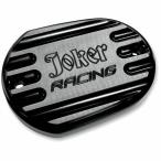 ジョーカー マシン 0610-0583 JOKER MACHINE フロントブレーキ・マスターシリンダー・カバー Joker・Racing ブラック