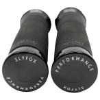 ショッピングハーレー ハーレー 電子制御スロットル用 ブラックグリップ SLYFOX