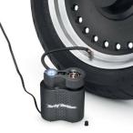 ハーレー純正 コンパクトエアコンプレッサー　LEDライト付 12700020