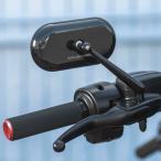 ARLEN NESS（アレンネス） オーバル・ミラー ブラック 右