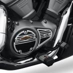 ショッピングハーレー ハーレー純正 ナイトスター、スポーツスターS、パンアメリカ 66 Collection タイマーメダリオン ブラック 14101445