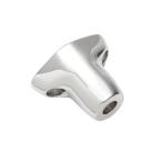 Drag Specialties передний * Flat Turn сигнал для stand off хром 