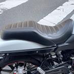 ハーレー X500 ローダウンシート MOTOR STAGE