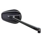 KIJIMA TECH11 オーバルエッジ・ミラー(ロングマウント)