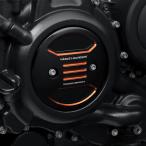 ショッピングハーレー ハーレー純正 スポーツスターS、ナイトスター、パンアメリカ アドバーサリー オルタネータープラグカバー ブラック 25701164