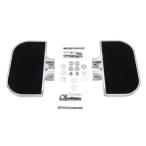  Harley passenger Mini foot панель комплект ( хром ) V-Twin