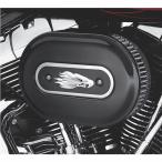  Harley оригинальный Dyna, Softail для sk Lee min Eagle Performance * воздухоочиститель комплект блеск черный 28722-10