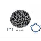  экскаватор, Evolution раунд сетка воздухоочиститель хром Wyatt Gatling