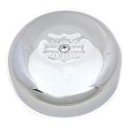  экскаватор, Evolution 7 дюймовый раунд воздухоочиститель хром Wyatt Gatling