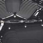 ショッピングハーレー ハーレー純正 ブラックスロット・ギアシフトリンケージ 34018-08