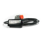 Motogadget( Moto ga jet ) MO-Can OBD сигнал конвертер 