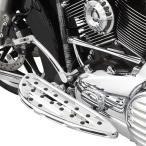 Arlen Ness Deep Cut Driver foot панель хром 