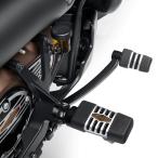  Harley оригинальный спорт Star S 66 Collection задний рычаг тормоза черный 41600348