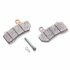 ハーレー ダビッドソン 標準装備ブレーキパッド ツーリング フロント 41854-08