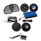 ho g Tune 4405-0785 200W усилитель 4 комплект динамиков 2015~ FLTRU,FLTRK