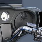 J&amp;M ROKKER XXR 300W 6.71 дюймовый обтекатель динамик 2014 после FLHT