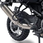  Harley оригинальный защита глушителя хлеб America 47200732