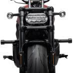 ハーレー純正 Flat Out クラッシュバー ナイトスター、スポーツスターS 49000255