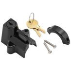 バイカーズチョイス 492979 Biker's Choice ヘルメットロック ブラック