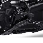 ハーレー純正 FLSB、FXFB、FXDRS ミッドコントロールキット(シフト側）ブラック 50502041