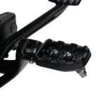  Harley оригинальный Red Line * rider foot колок ( черный ) M8 Softail 50502644