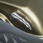  прозрачный gold 5190zon Be подседельная сумка защелка руль хром 2014~ touring 