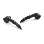  прозрачный gold 5191zon Be подседельная сумка защелка руль блеск черный 2014~ touring 