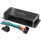 KICKER 300W 4CH маленький размер высокий усилитель мощности Harley для 51KPX3004